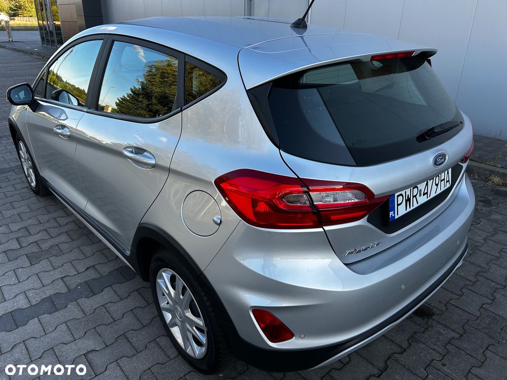 Ford Fiesta 1.0 EcoBoost S&S ACTIVE - 15