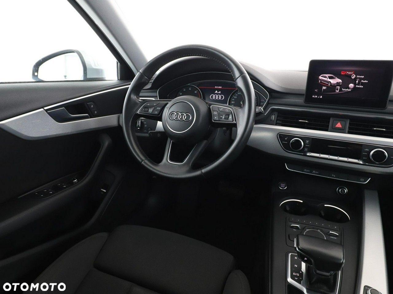 Audi A4 - 16