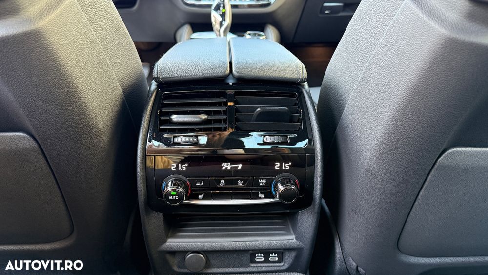 BMW Seria 5 520d AT MHEV - 15