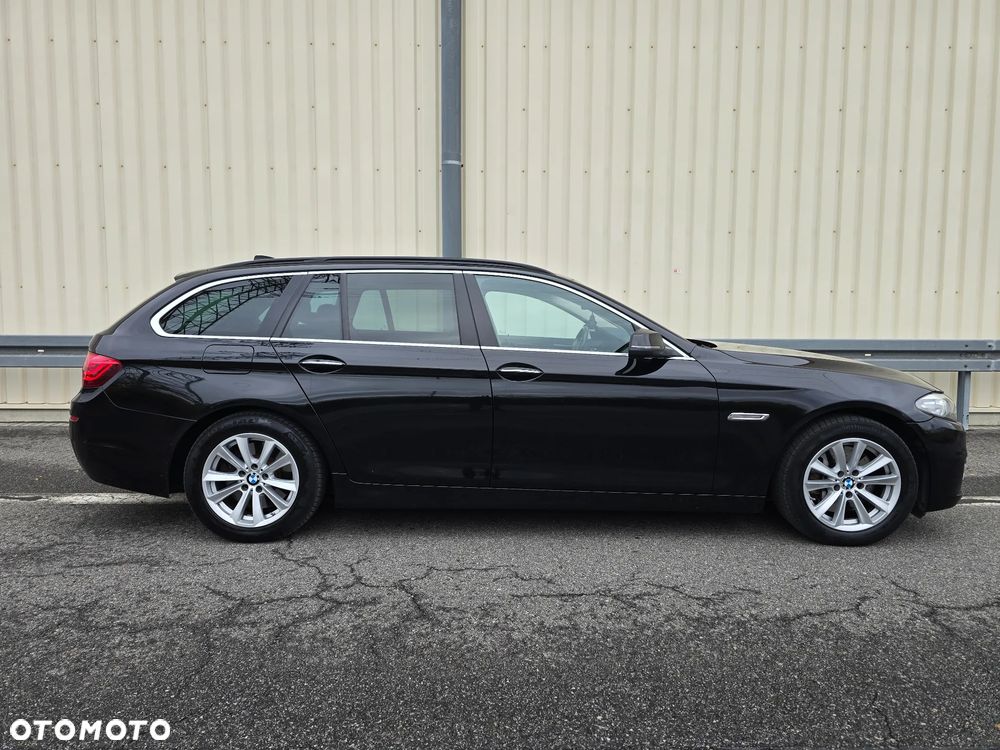 BMW Seria 5 530d - 6