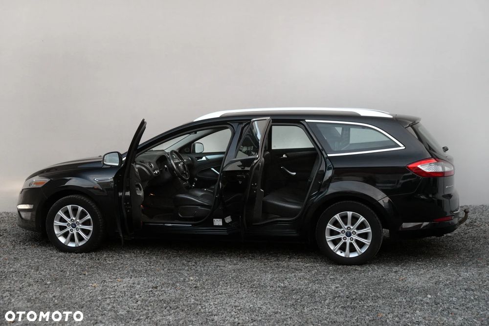 Ford Mondeo 1.6 Eco Boost Start-Stopp Titanium X - 23