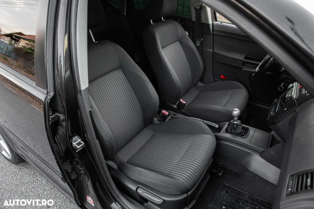 Volkswagen Polo 1.4 TDI Black/Silver Edition - 16