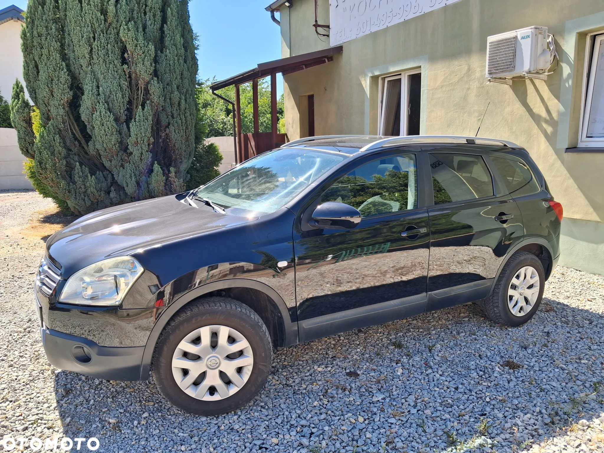 Nissan Qashqai+2 2.0 Acenta - 2