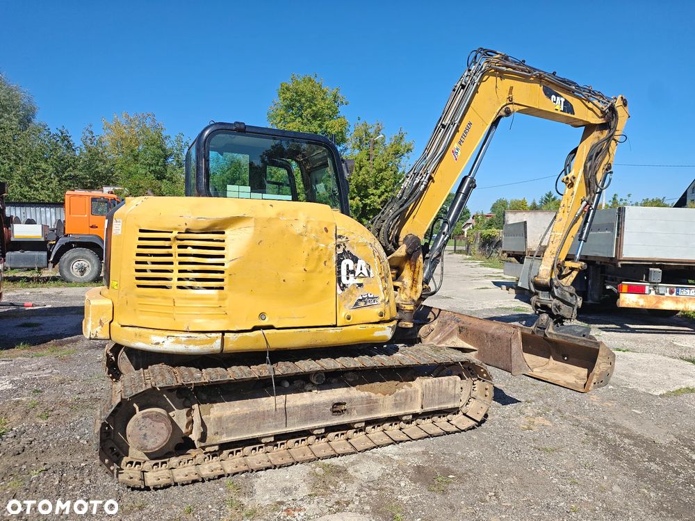 Caterpillar 308E - 4