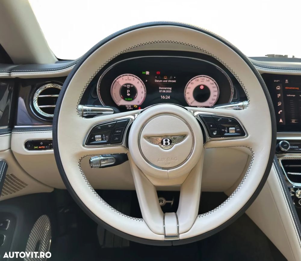 Bentley Flying Spur - 8