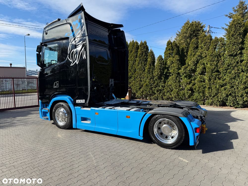 Scania S 500 - 17
