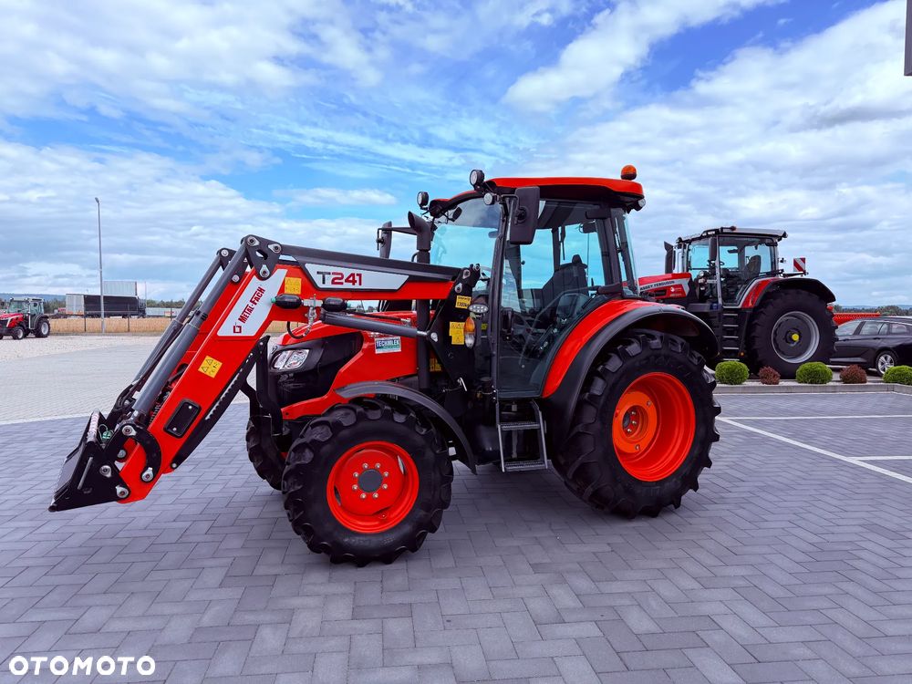 Kubota M4073 - KRAJOWY - ŁADOWACZ CZOŁOWY - JAK NOWY - 8