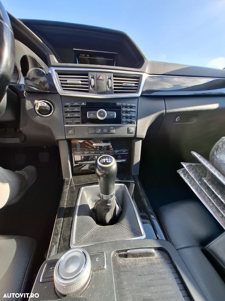 Mercedes-Benz E - 7
