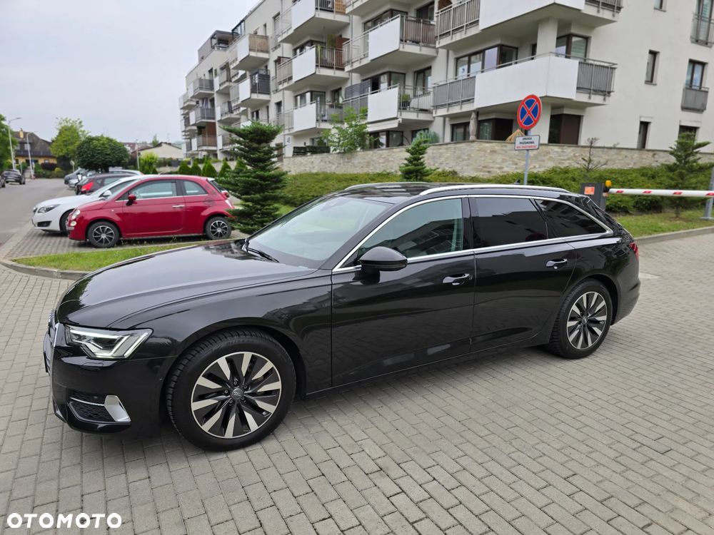 Audi A6 Avant - 33