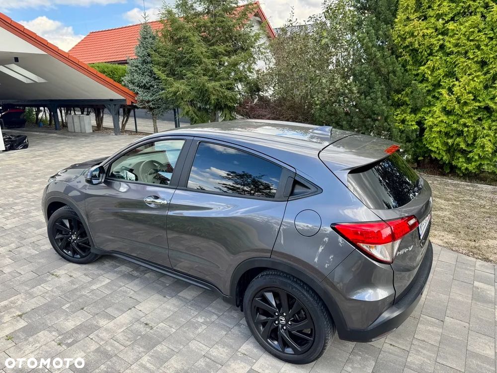 Honda HR-V 1.5 Elegance (ADAS / Connect+) CVT - 21