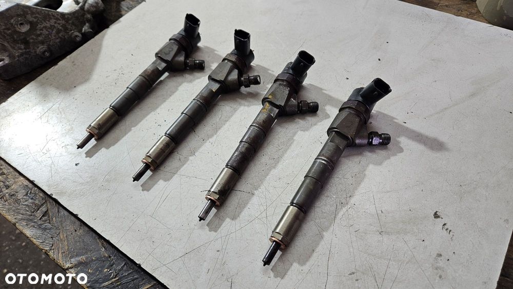 Wtryski wtryskiwacze A20DTH 2.0 cdti opel astra j insignia a zafira c - 1