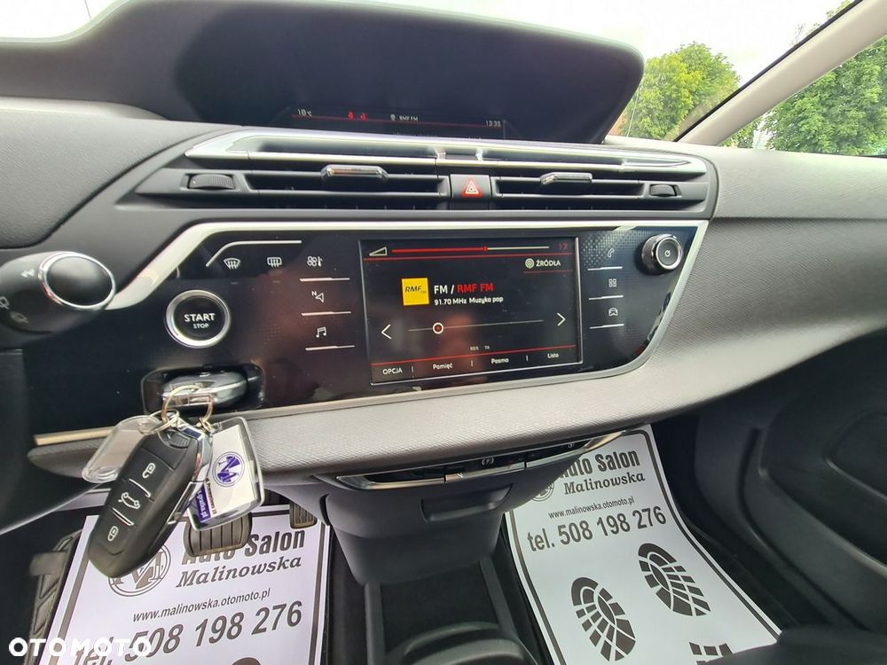 Citroën C4 Picasso BlueHDi 120 EAT6 Exclusive - 16