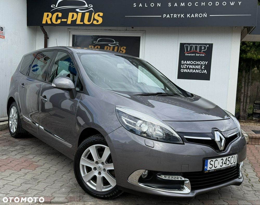 Renault Grand Scenic Gr 1.5 dCi Dynamique