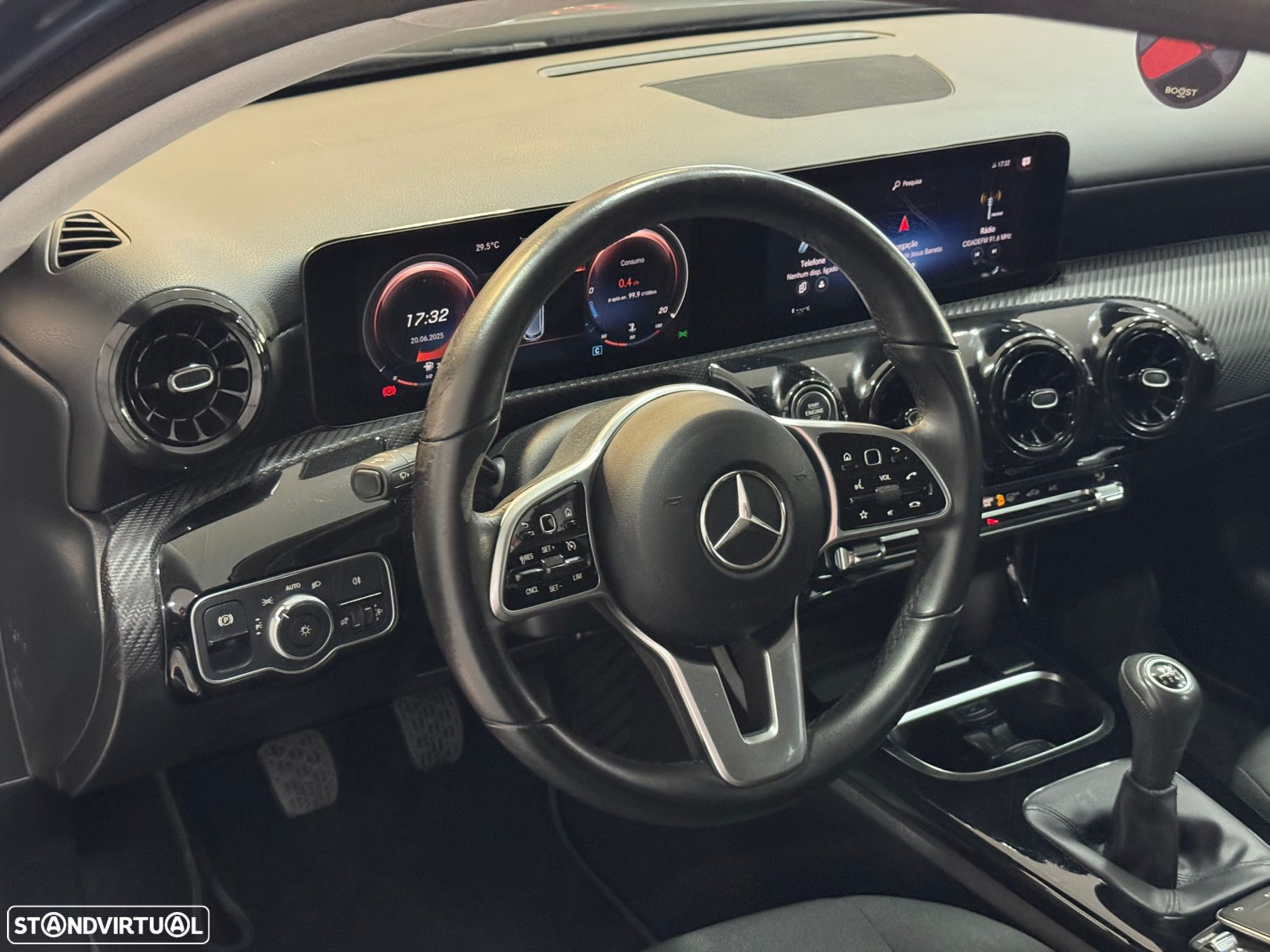 Mercedes-Benz A 180 d Business Solutions - 24