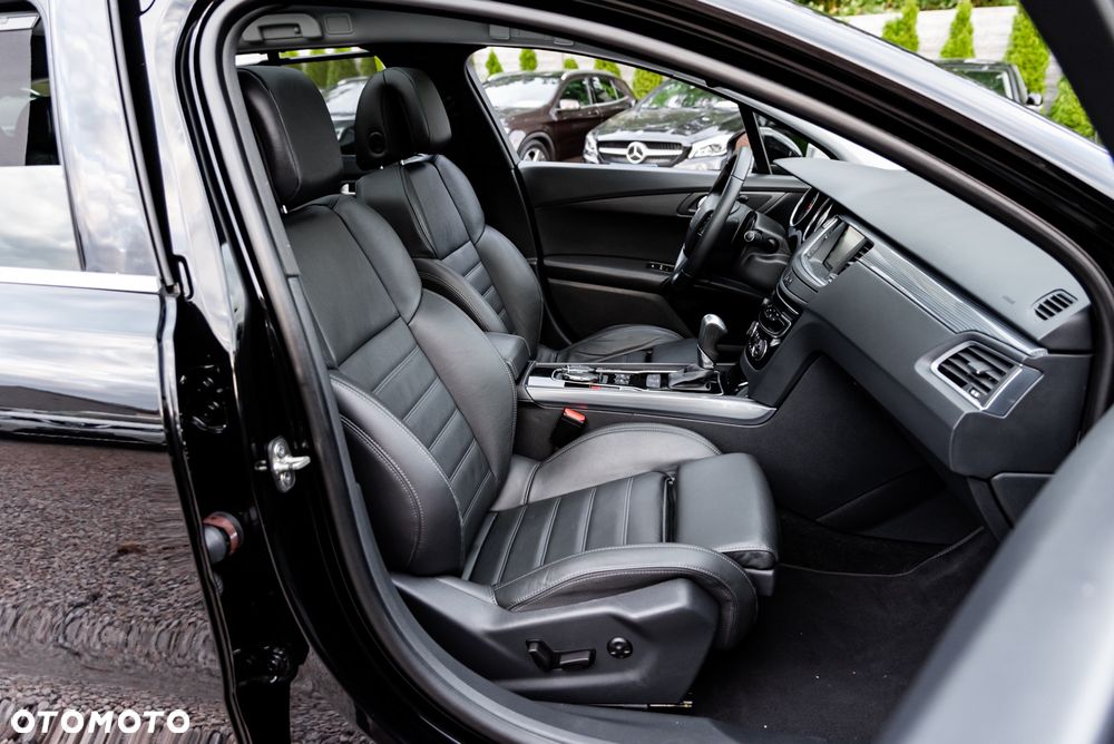 Peugeot 508 2.0 BlueHDi Allure S&S - 27