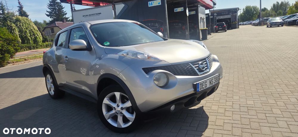 Nissan Juke 1.5 dCi Edition - 21