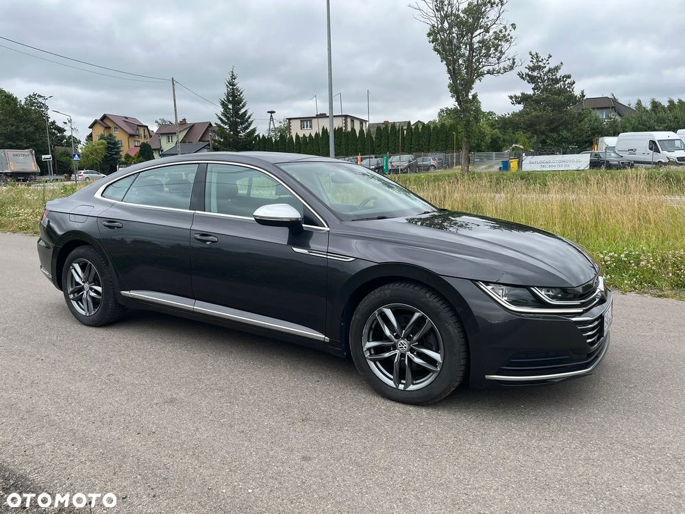 Volkswagen Arteon 2.0 TSI Elegance DSG - 5