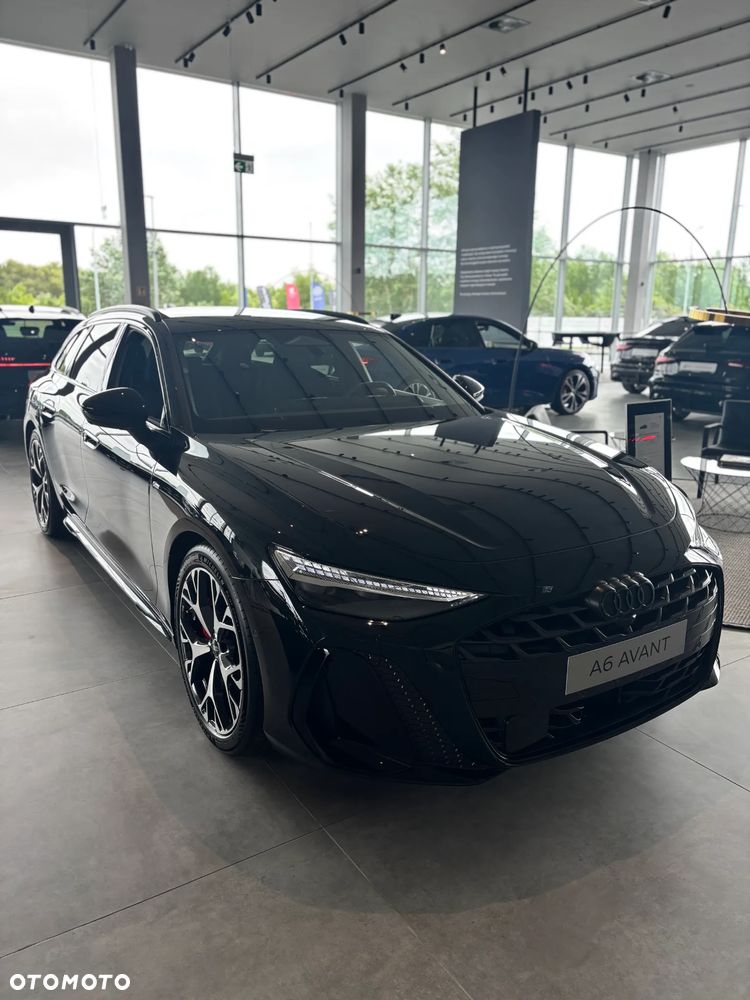 Audi A6 Avant TDI quattro S tronic - 1