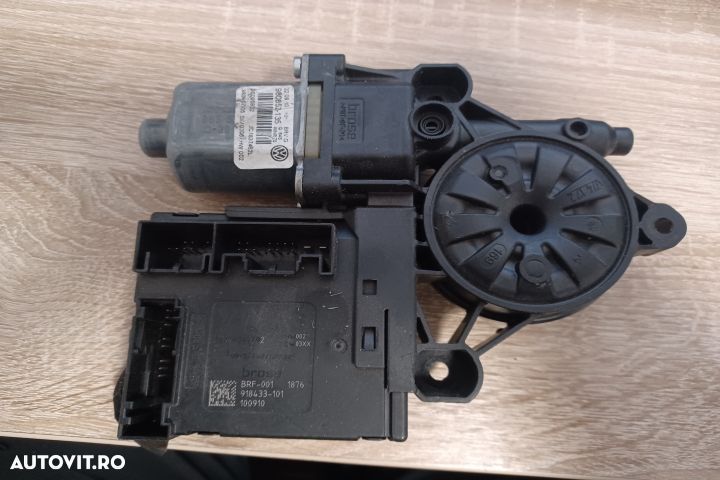 Motoras macara geam fata stanga 3C0959792 Volkswagen VW Passat B6 [20 - 2