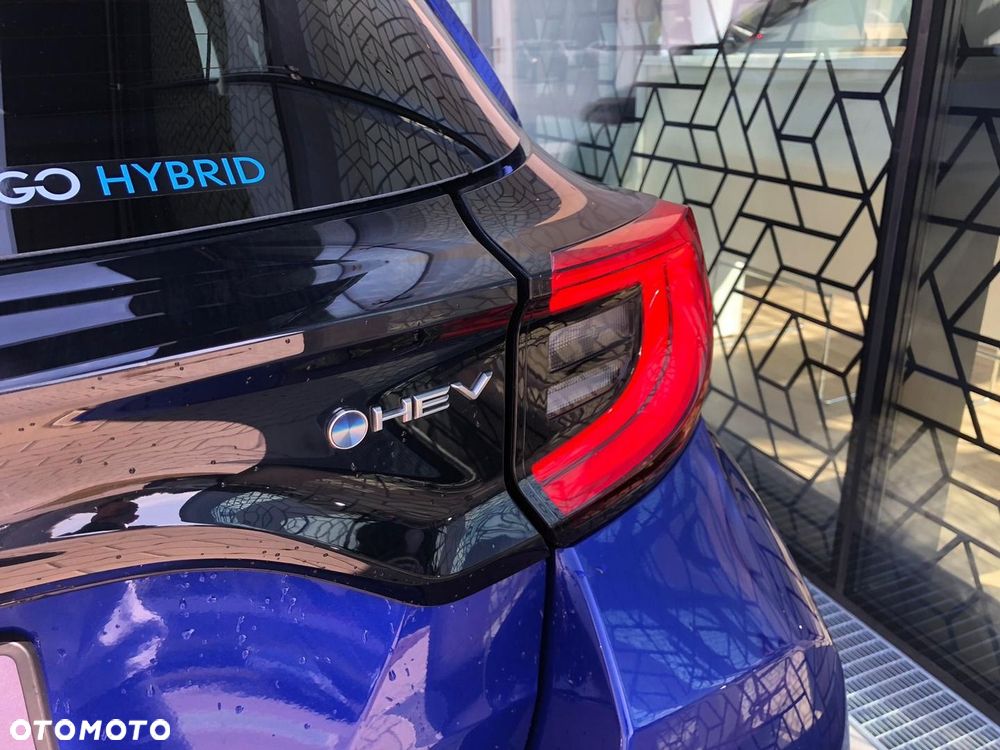 Toyota Yaris Hybrid 1.5 Style - 35