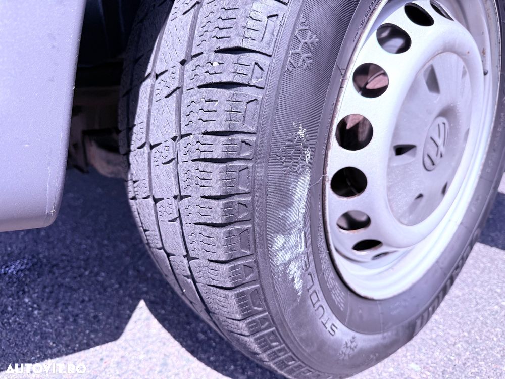 Volkswagen Crafter Standard - 32