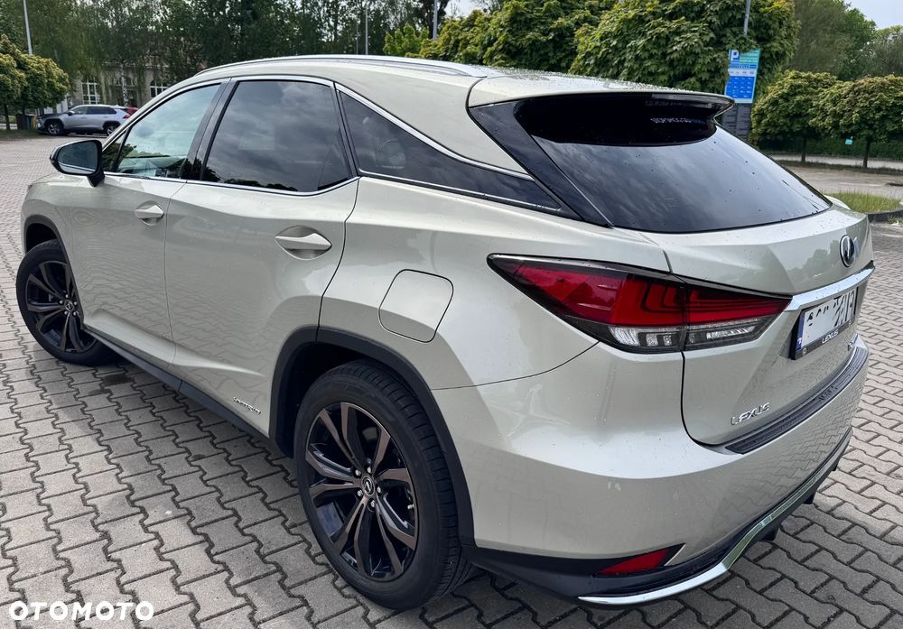 Lexus RX - 2