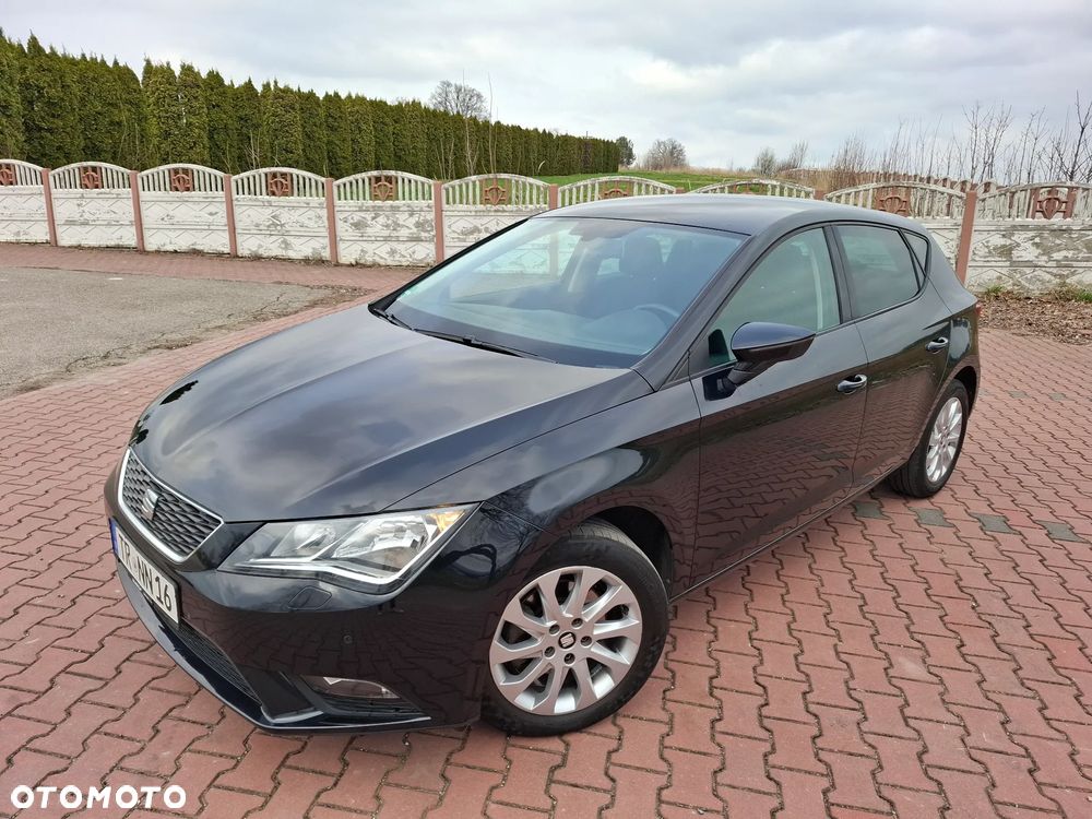Seat Leon 1.4 TSI Start&Stop Style - 2
