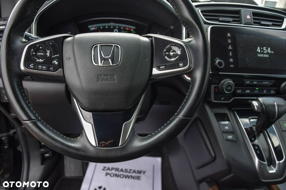 Honda CR-V 1.5 Elegance (Honda Connect+ / 7 os.) CVT - 21