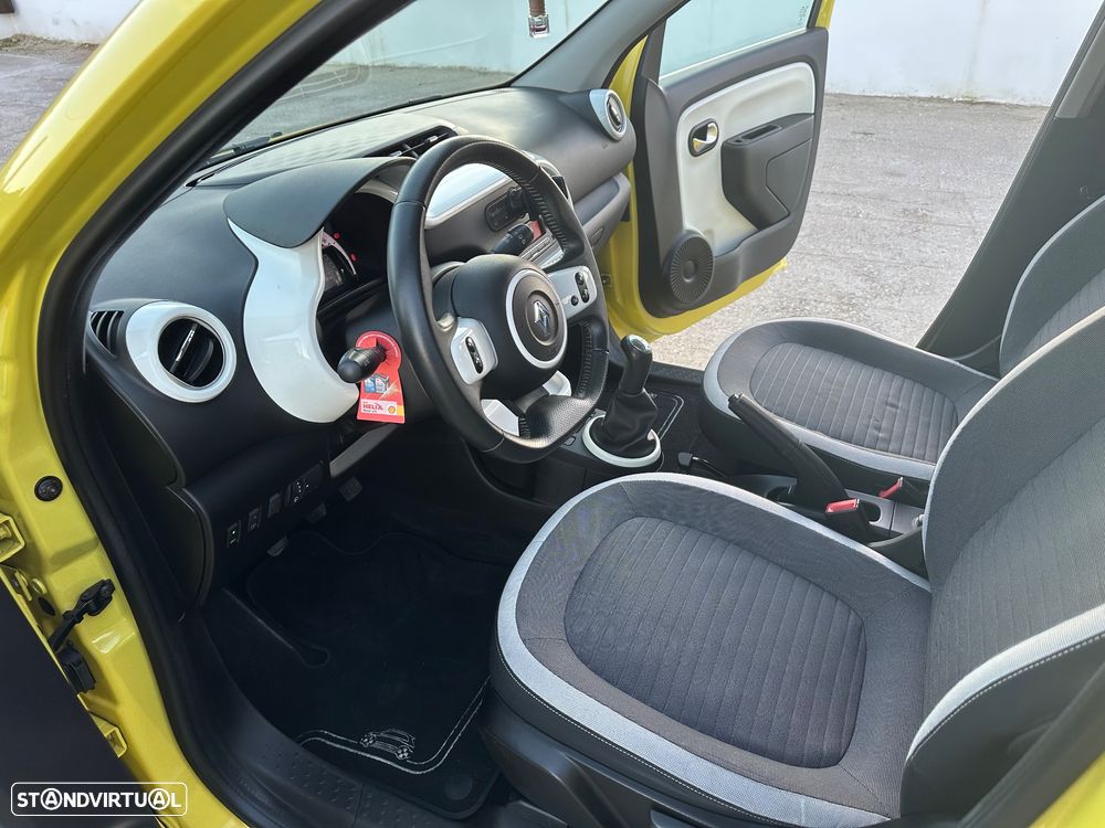 Renault Twingo 1.0 SCe Dynamique - 21