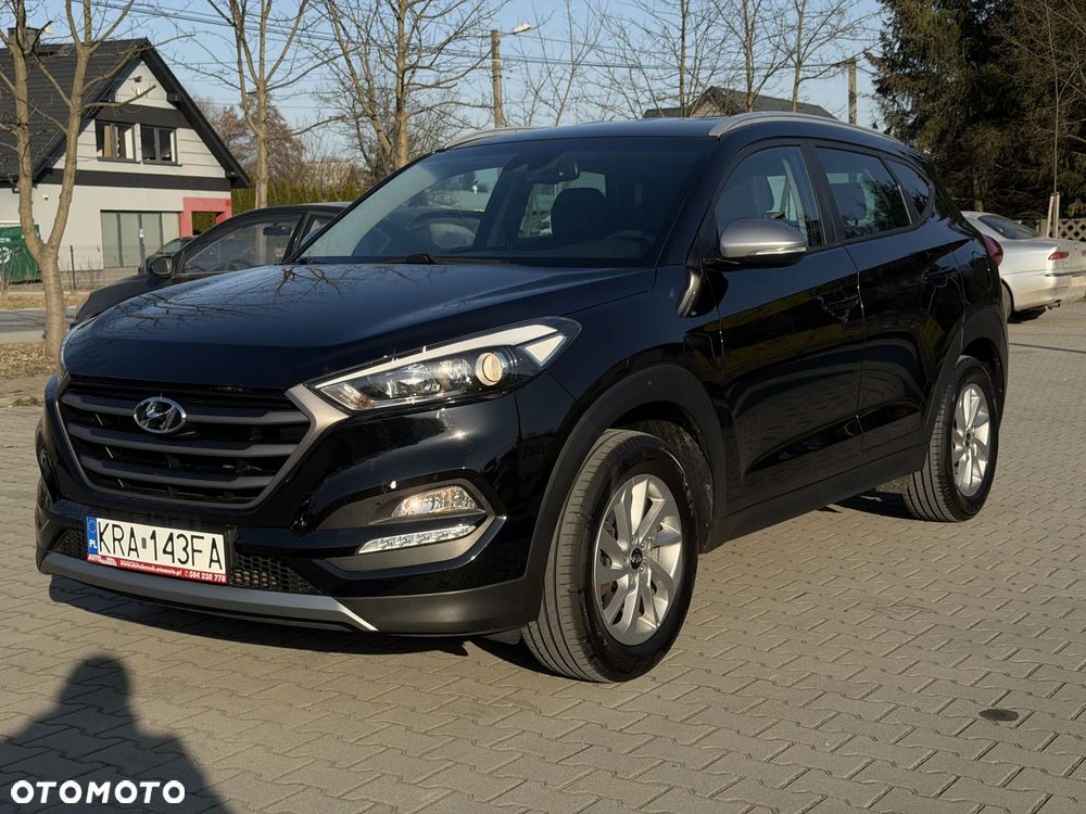 Hyundai Tucson 1.6 GDi 2WD Style - 36