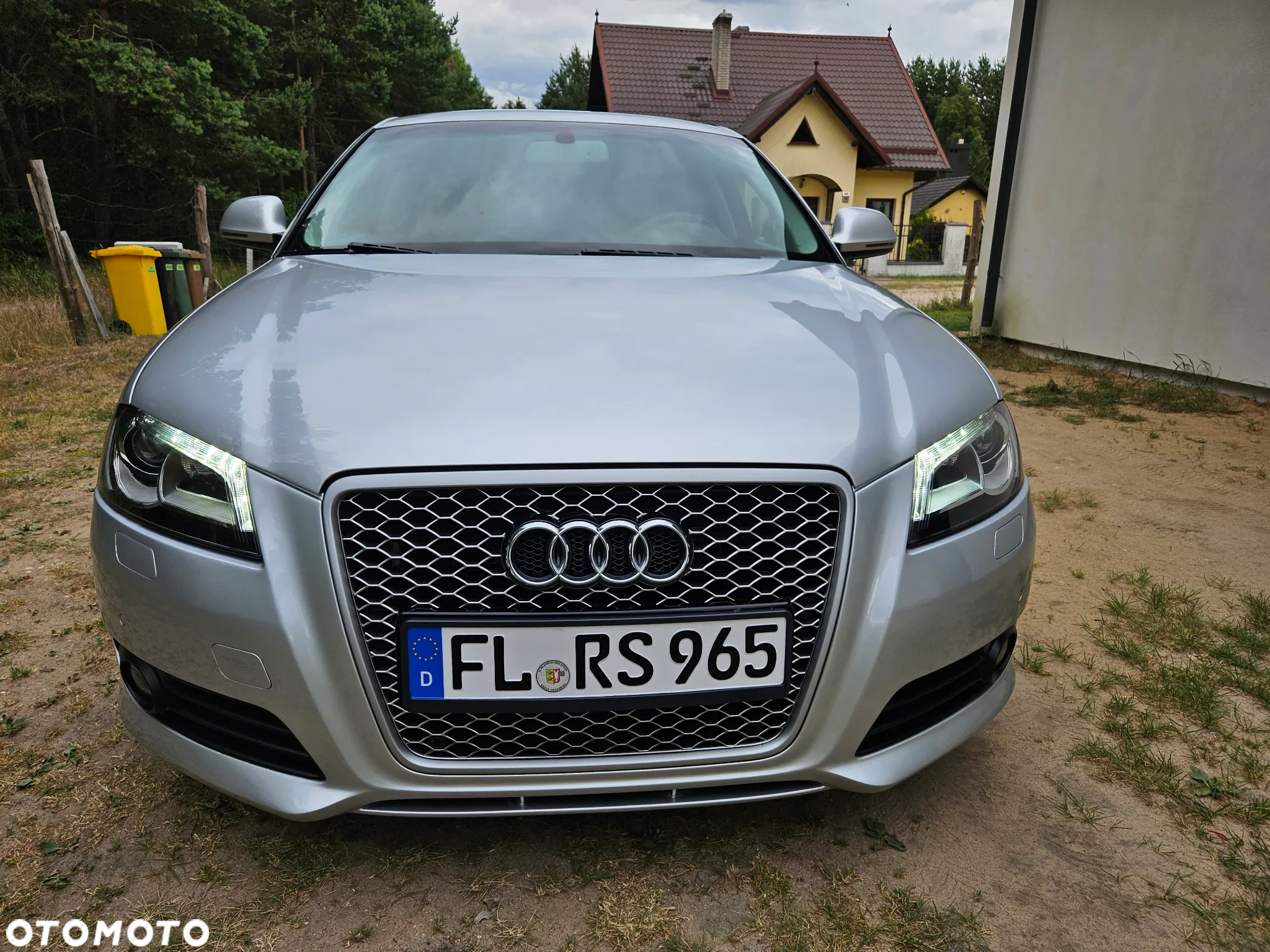 Audi A3 2.0 TDI DPF Prime Line - 11