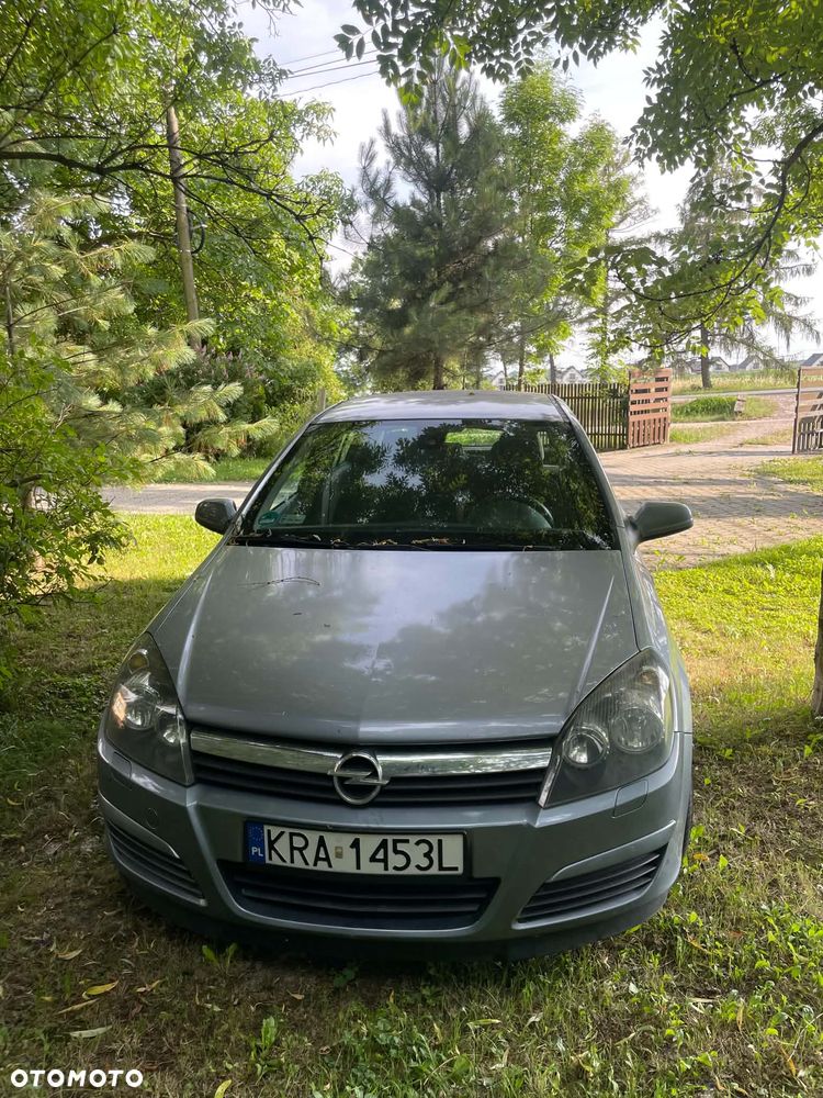 Opel Astra - 2