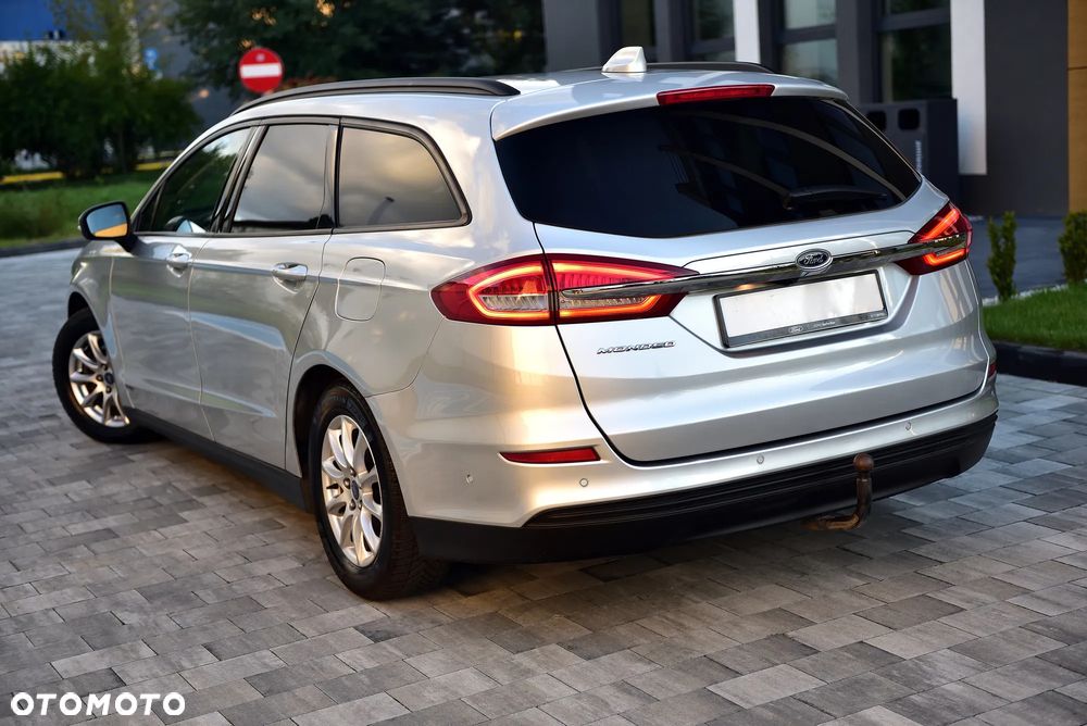 Ford Mondeo 2.0 EcoBlue Business Edition - 17