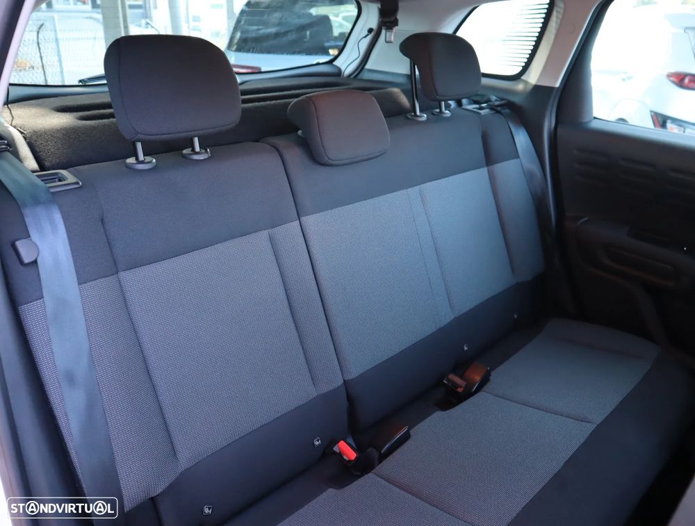 Citroën C3 Aircross 1.2 PureTech C-Series - 21