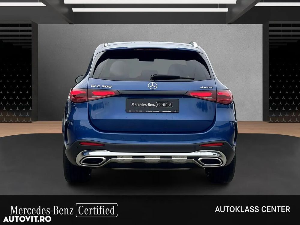 Mercedes-Benz GLC - 8