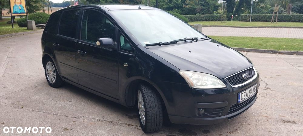 Ford Focus C-Max 2.0 TDCi Ghia - 4