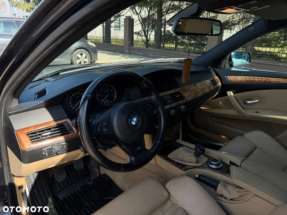 BMW Seria 5 530xd - 10