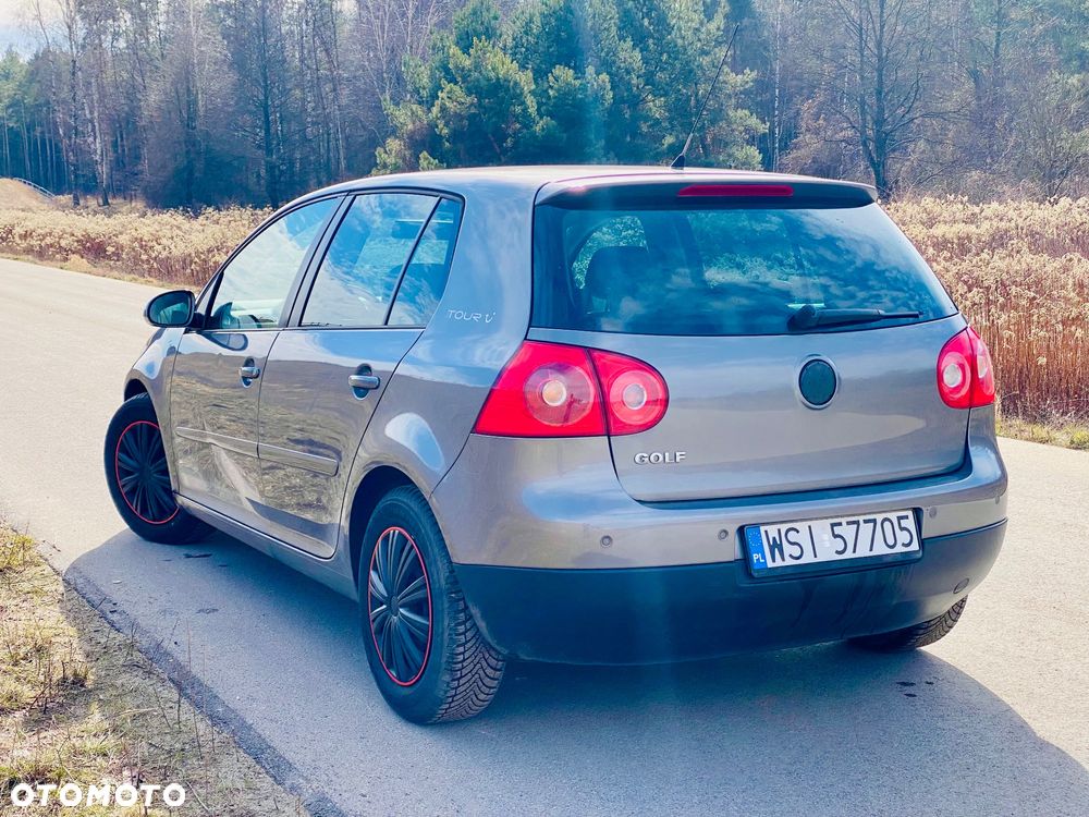 Volkswagen Golf 1.4 Tour Edition - 5