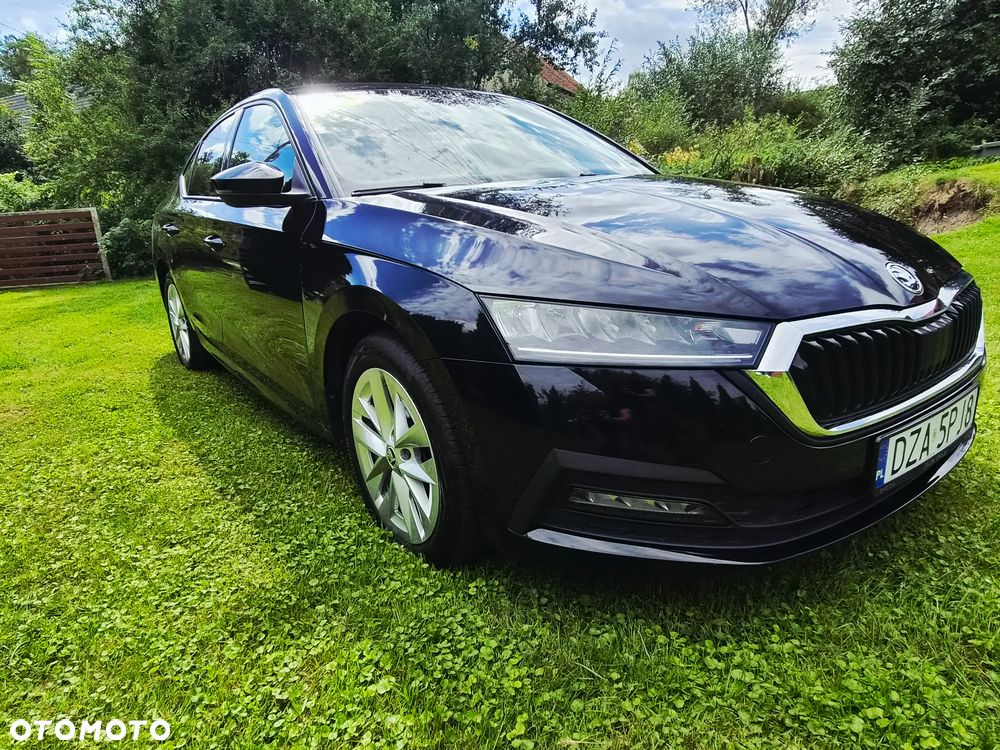 Skoda Octavia 1.5 TSI ACT Ambition - 18
