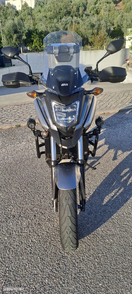 Honda NC750X - 2