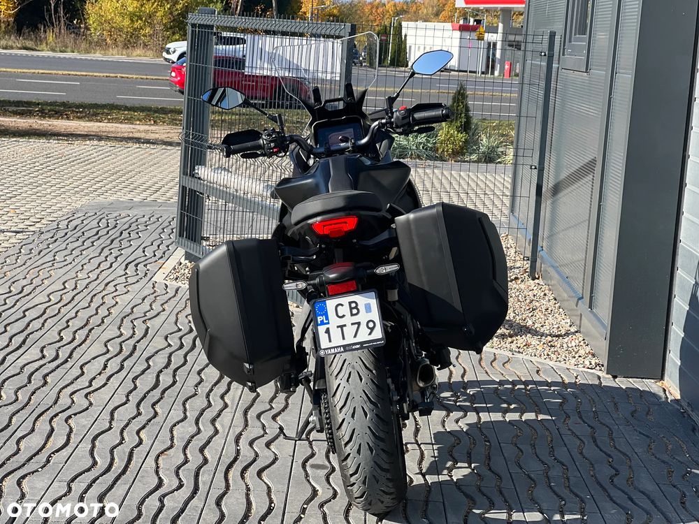 Yamaha Tracer - 16