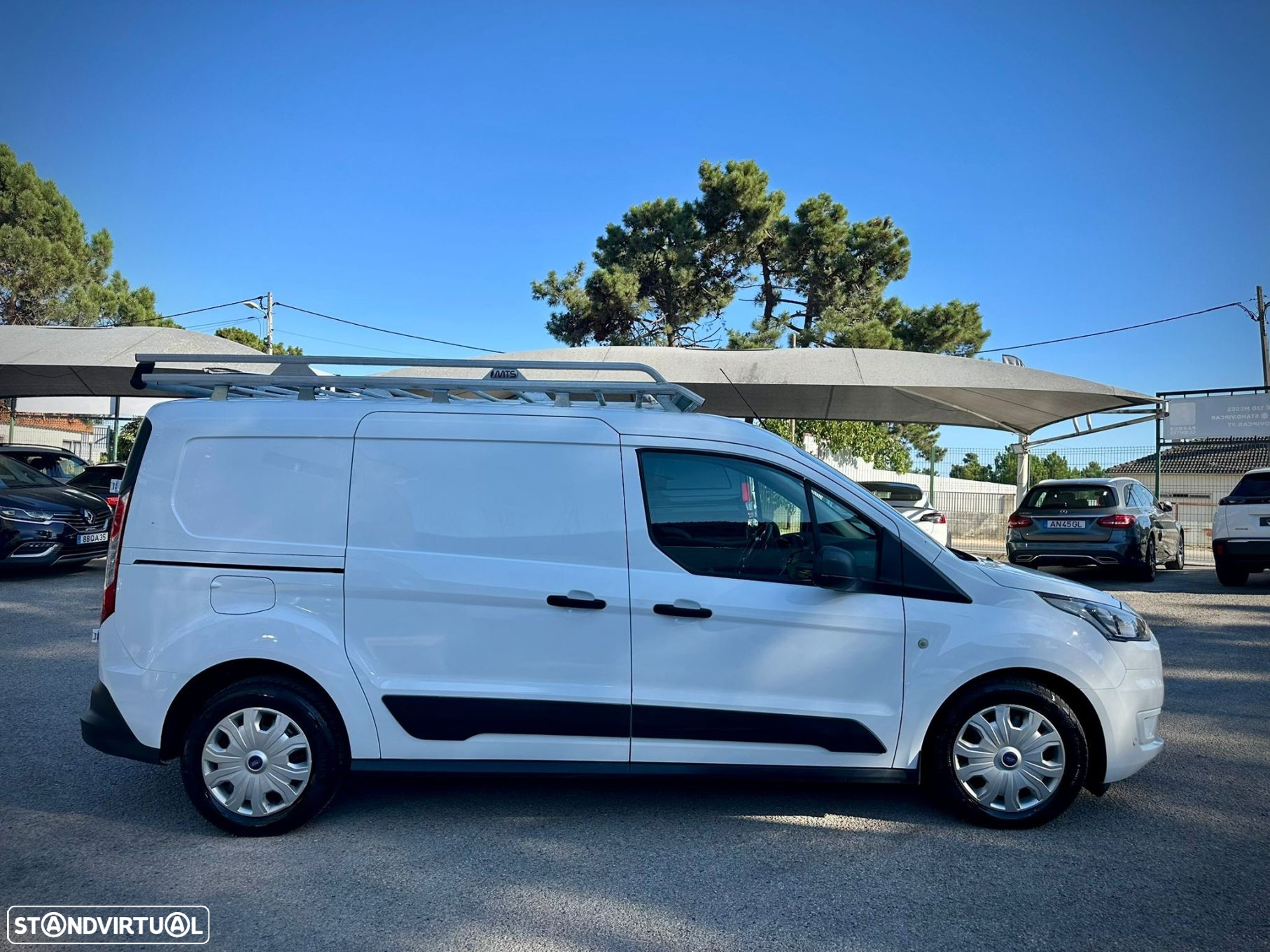 Ford Transit Connect 1.5 TDCi 210 L2 Sport Powershift - 8