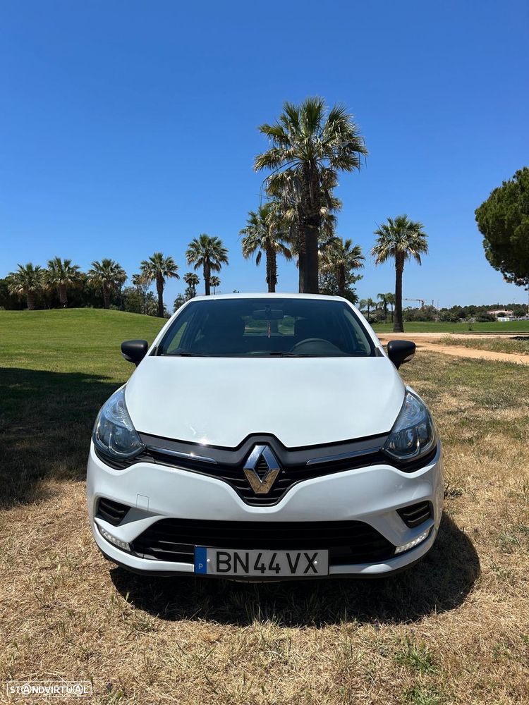 Renault Clio SCe 75 BUSINESS EDITION - 2