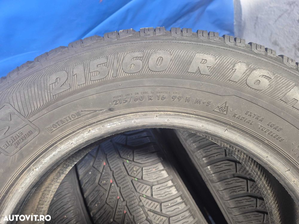215/60/16 99H Semperit Lichidare stoc - 6