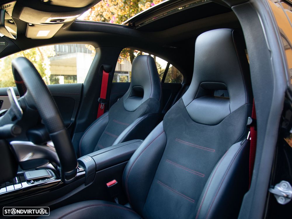 Mercedes-Benz CLA 35 AMG 4Matic - 10