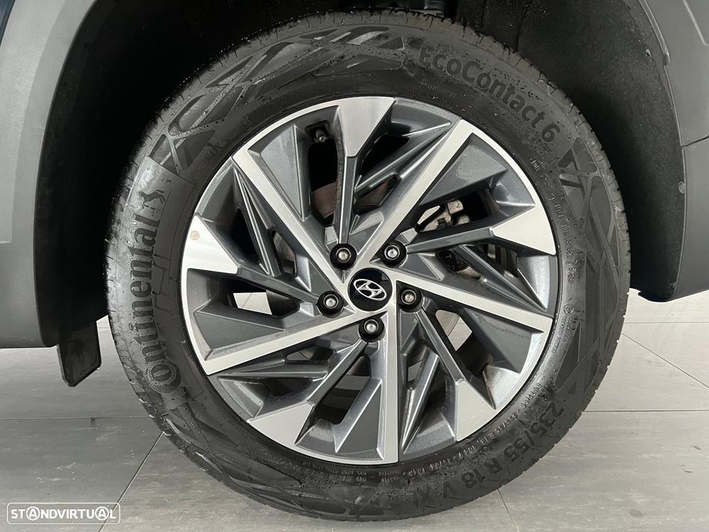 Hyundai Tucson 1.6 T-GDi Premium - 20