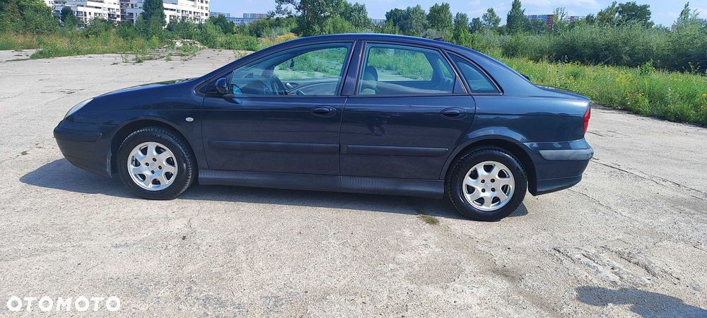 Citroën C5 - 5