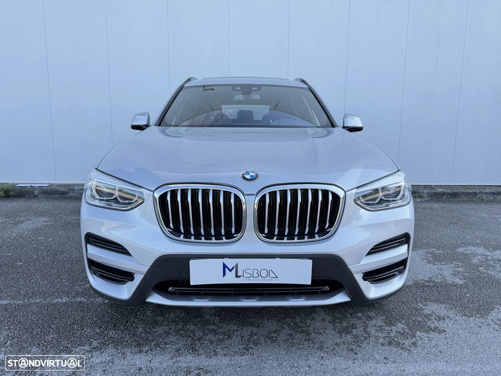 BMW X3 30 e xDrive xLine - 8