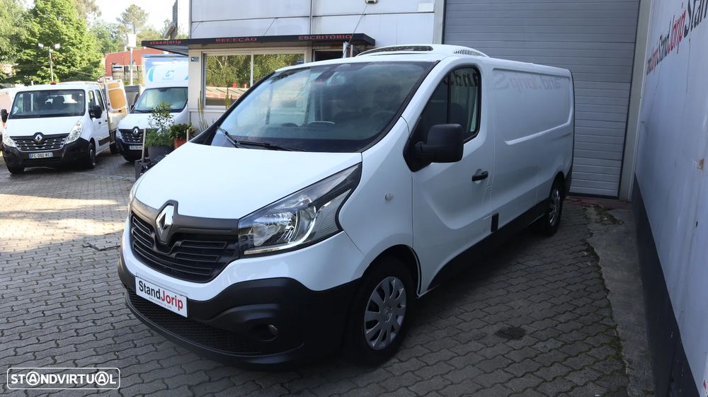 Renault Trafic 1.6 dCi 145hp Longa Frigorífica - 1