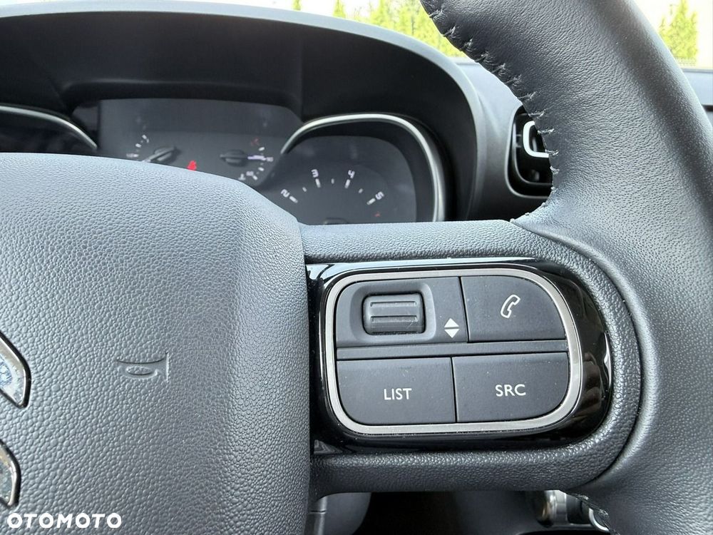 Citroën C3 Aircross 1.5 BlueHDi Shine S&S EAT6 - 21